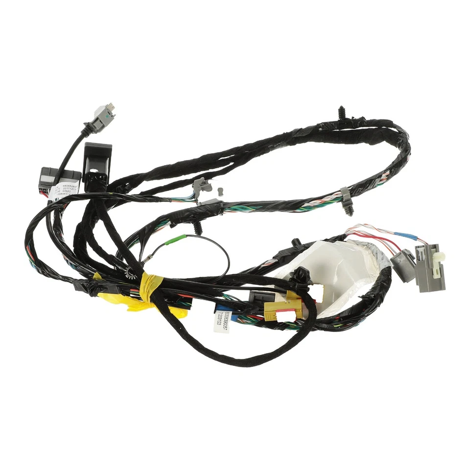 Arnés de cableado genuino Mopar 2012-2019 Dodge Grand Caravan Jumper 68095954AB Foto 3 de 4