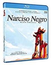 Black Narcissus NEW Arthouse Blu-Ray Disc Michael Powell Deborah Kerr