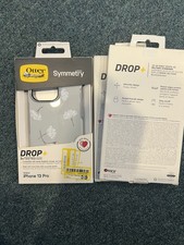 OtterBox Symmetry Case for Apple iPhone 13 Pro - Gingko Gray