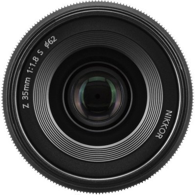 Nikon NIKKOR Z 35mm F/1.8 S Lens for sale online | eBay