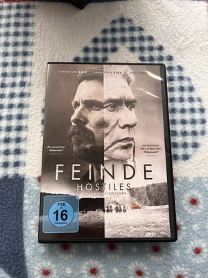 Feinde - Hostiles  DVD