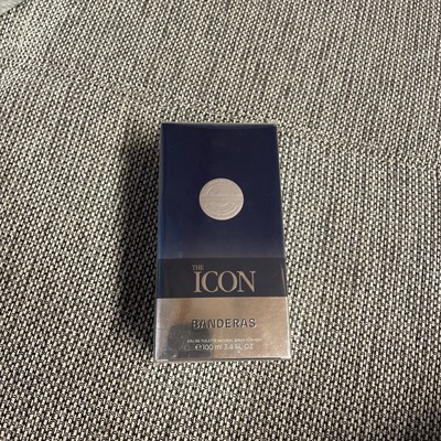 Antonio Banderas The Icon Eau de Toilette 100 ml EDT Spray Herren NEU OVP
