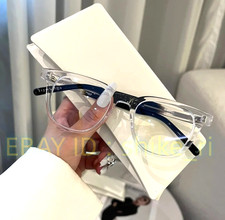 GentleMonster Maison Maison Margiela   MM010 C1 Sunglasses Black Frame Clear