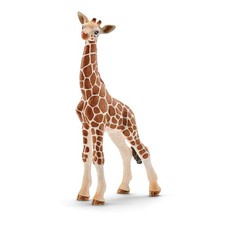 Giraffe Calf Toy Figure - Schleich