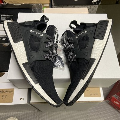 Size 6 - adidas Mastermind x NMD XR1 Mastermind