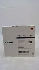Genuine Canon PFI-310BK Black Ink Cartridge 0817C001 2359C001AA