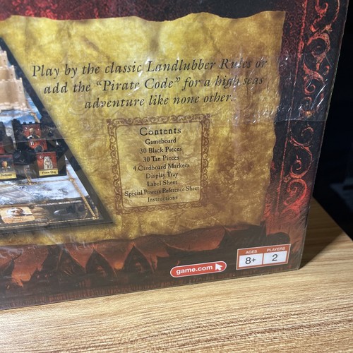 Stratego - Pirates of the Caribbean At World's End - Brand New Factory Sealed - Picture 12 of 22