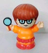Fisher Price Little People Scooby-Doo Velma Collector Figure