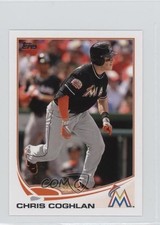 2013 Topps Mini Chris Coghlan #198 0c4