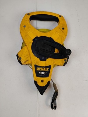 DEWALT 100 ft. Measuring Tape Free Shipping