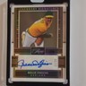 2024 Panini Three and Two Rollie Fingers Oakland Auto #LEG-RF /32