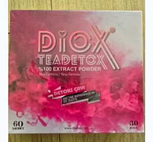 Diox nerox teadetox