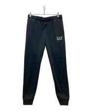 EMPORIO ARMANI          Sweatpants black 6GPPV59 PJ07Z