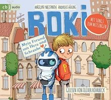 ROKI - Mein Freund mit Herz und Schraube von Hügi... | Buch | Zustand akzeptabel