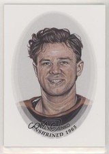 2010-11 ITG Enshrined 48/175 Bill Mosienko HOF n1u