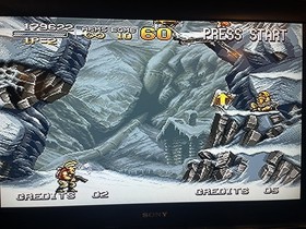 Metal Slug (Sega Saturn 1996) ( Japanese ) Mint Disk W/Reg Card And Spine Tested