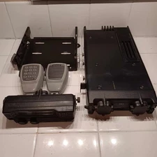 Tk 690 Kmc 27 & 28 KC 11 KRK 5 Kenwood MIC Radio Transceiver  vhf LOT