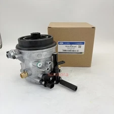 For 99-03 Ford 7.3L Powerstroke Diesel Fuel Filter Housing Motorcraft F81Z9155AC