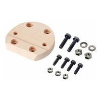 Hazet Rollbrett 195N-2 L X B X H: 1030 Mm X 480 Mm X 115 Mm
