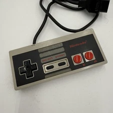 Nintendo NES Original OEM Controller Model NES -004 Tested Working
