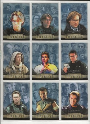 Stargate SG-1: Season 5 - Dr. Daniel Jackson Tribute: *D1   D9* [komplett]