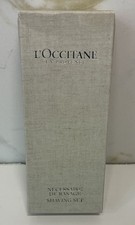 L'OCCITANE TRAVEL SHAVE KIT NEW IN BOX CADE