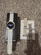 SAMSUNG Galaxy Watch Ultra 47mm LTE Version SM-L705U Titanium White