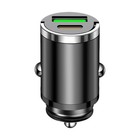 Highly Speed 100W Car Charger Aluminum Shell For Quick Device Charging Adapter