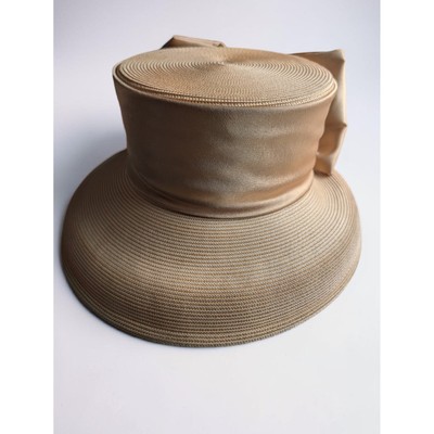 Whittall & Shon Gold Straw Hat Purse Set NWT Kentucky Derby Royalcore Rhinestone Whittall & Shon Gold Straw Hat Purse Set NWT Rhinestone  main image 4