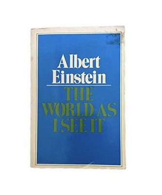 The World As I See It, Alan Harris