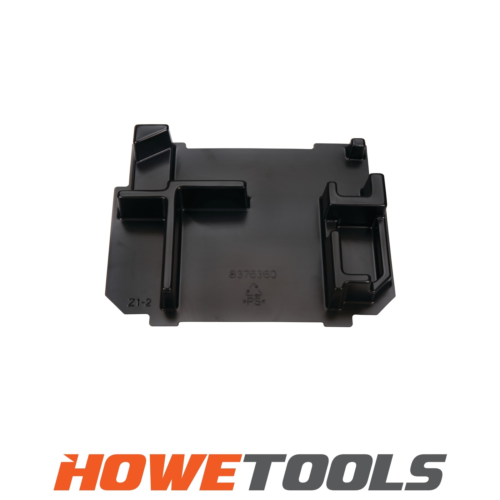 MAKITA 837636-0 Inlay DJS101/161 Fits type 2 case