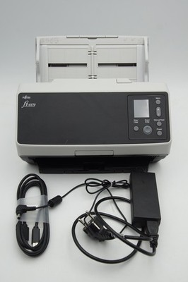 Ricoh Fujitsu fi-8170 Arbeitsgruppen-Dokumentenscanner  USB  LAN 1467 Seiten