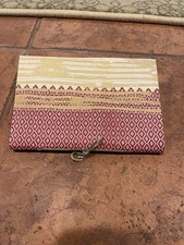 Handmade Paper Journal with Handmade Paper Fair Trade From India Free Shipping