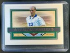 2023-24 Futera Unique Attilio Lombardo History Makers Jersey Emerald #/15
