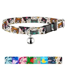 Country Brook Petz Cat Collar - Critter Corner Collection