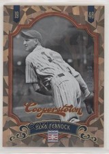 2012 Panini Cooperstown Crystal Collection 33/299 Herb Pennock #47 HOF k4s