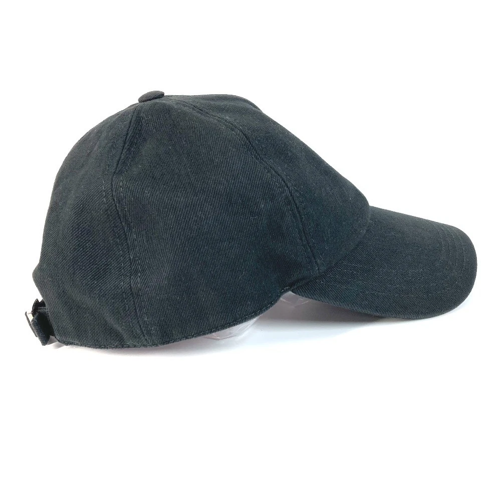 LOUIS VUITTON（LV） LOUIS VUITTON M7608L Berretto LV Smash Cap Berretto da Baseball Nero