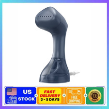 Conair Handheld Garment Steamer 2-in-1 Iron Extreme Steam 35-Sec Heat 15-Min New