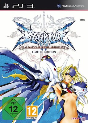 BlazBlue: Continuum Shift [Limited Edition]