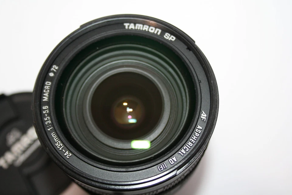 Tamron SP 24-135mm 1:3.5-5.6 Macro Aspherical Zoom Lense For Minolta - Image 3 of 4