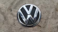 VW SHARAN trunk tailgate boot lid emblem badge decal logo chrome rear
