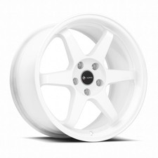 Vors Wheels Tr37 18x9.5 5x110 22mm White Tr37189551422w-510