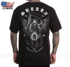 Sullen Art Collective Hodu Reaper Premium Fit SCM9089 Short Sleeve Men s T-shirt