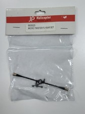 Micro Twister Flybar Set : 6605025 Spares Helicopter