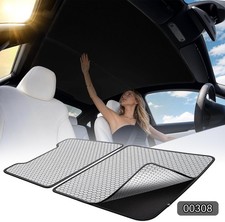Tesla Model Y Juniper Roof Sunshade Nmoiss Double-Layer R038