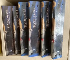 THE WONDERFUL WORLD OF TEDDY BEARS 6 x BINDERS OF 63 MAGAZINES FREE UK POSTAGE 