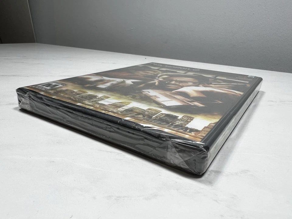 NARC Sony PlayStation 2 Factory Sealed PS2 Brand New HTF Retro Game - Image 2 of 4