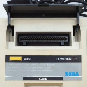 SEGA MARK Ⅲ 3 Console system Boxed NTSC-J Tested Working 1985