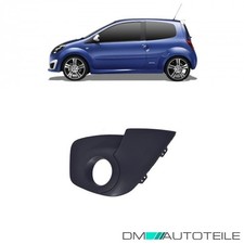 Satz Stoßstangen Gitter Blende vorne für Renault Twingo II CN0 Baujahr 2007-2012