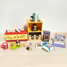 RE-MENT Crayon Shin-chan: Wanna Come Play in Shin-chan's Room 